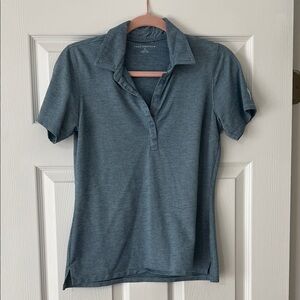 Women's Travis Mathew Polo Shirt S
